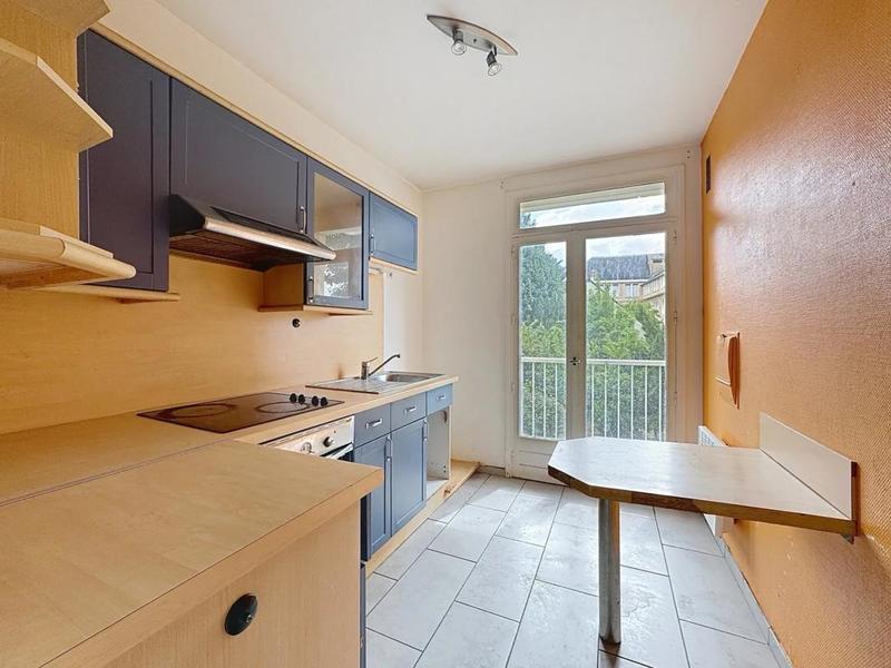 Appartement - 58 m² - 2 pièces