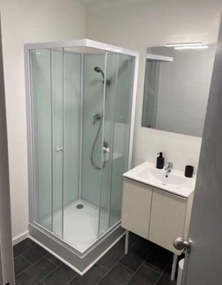 Studio - 21 m² - 1 pièce