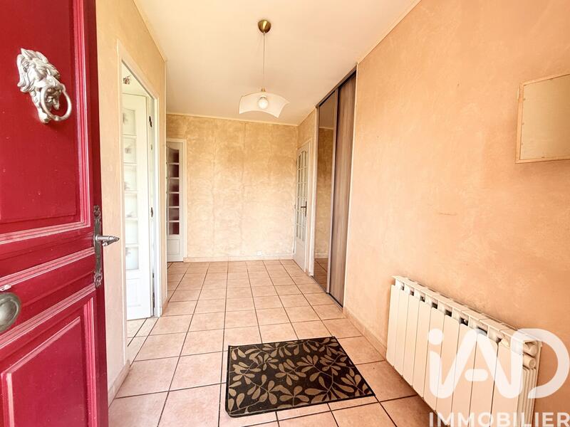 Maison - 117 m² - 6 pièces