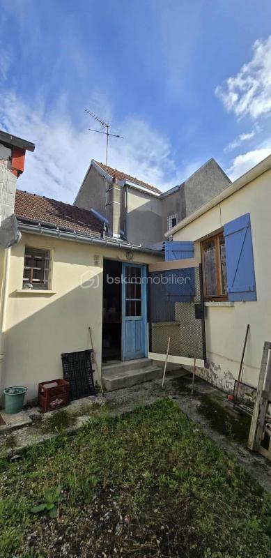 Immeuble - 155 m² - 5 pièces