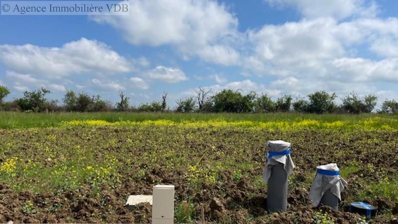 Terrain constructible - 661 m²