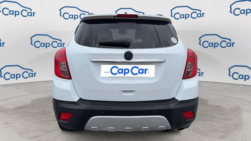 Opel Mokka 1.4 Turbo 140 Edition