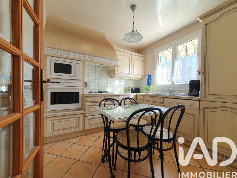 Maison - 76 m² - 4 pièces