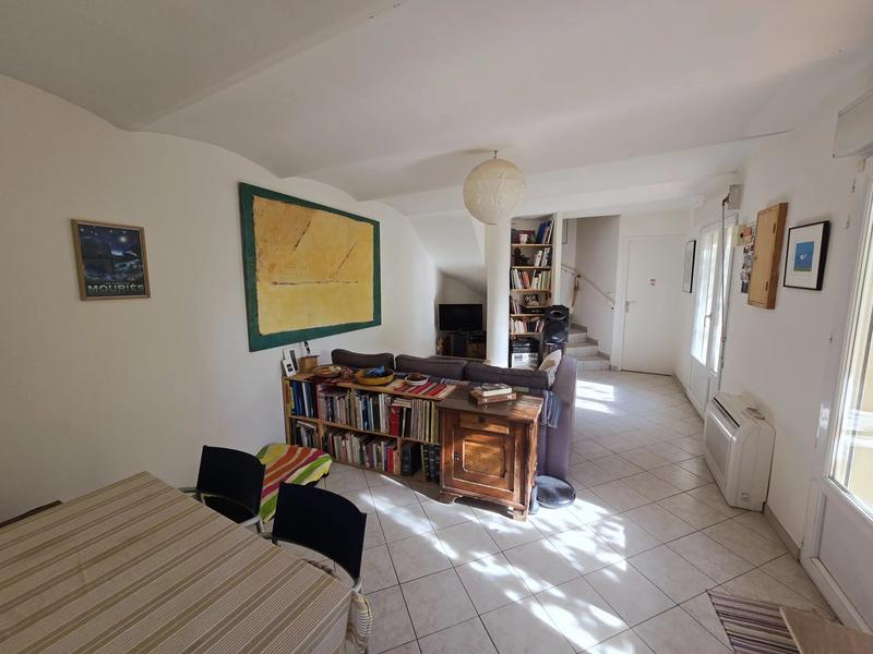 Maison de village - 197 m² - 8 pièces