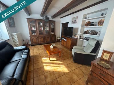 Maison - 160 m² - 6 pièces