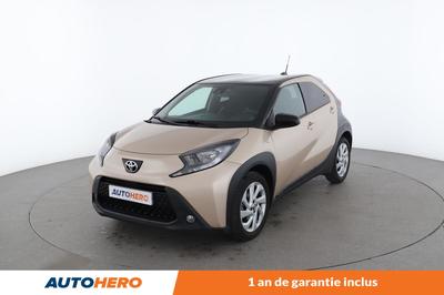 Toyota aygo x 1.0 Vvt-i Design s-Cvt 72 ch