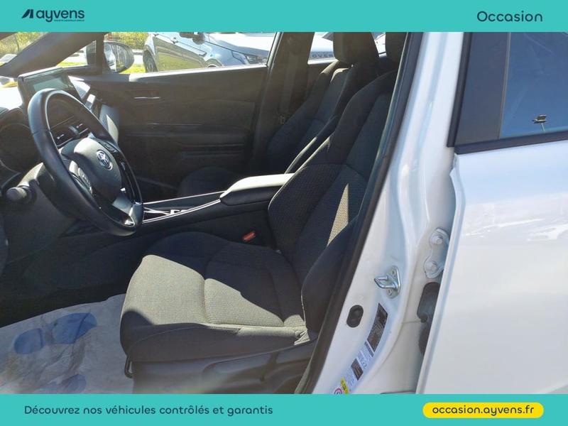 Toyota c-Hr 122h Dynamic Business 2wd E-Cvt