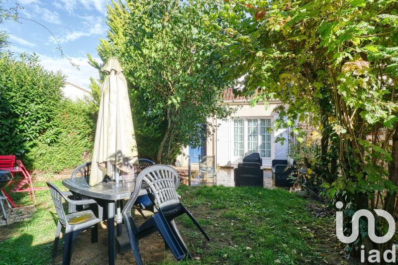 Maison - 61 m² - 3 pièces