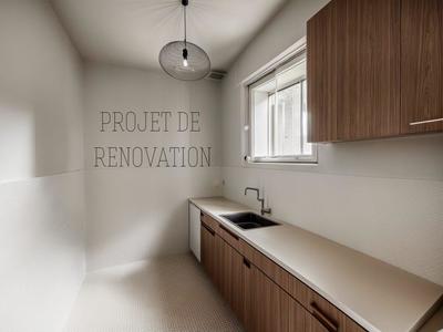 Appartement - 26 m² - 1 pièce