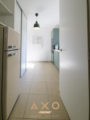 Appartement - 30 m² - 1 pièce