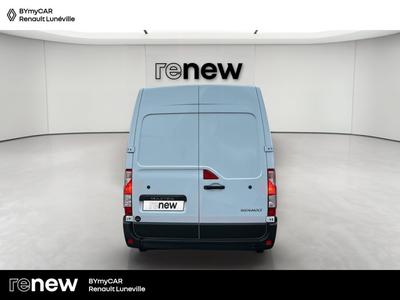 Renault Master Fourgon Fgn Trac F3300 L2h2 Blue Dci 135 Grand Confort