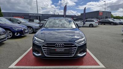 Audi A4 Avant 40 Tdi 204 s tronic 7 Business Line