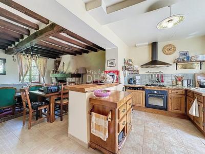 Maison - 125 m² - 6 pièces