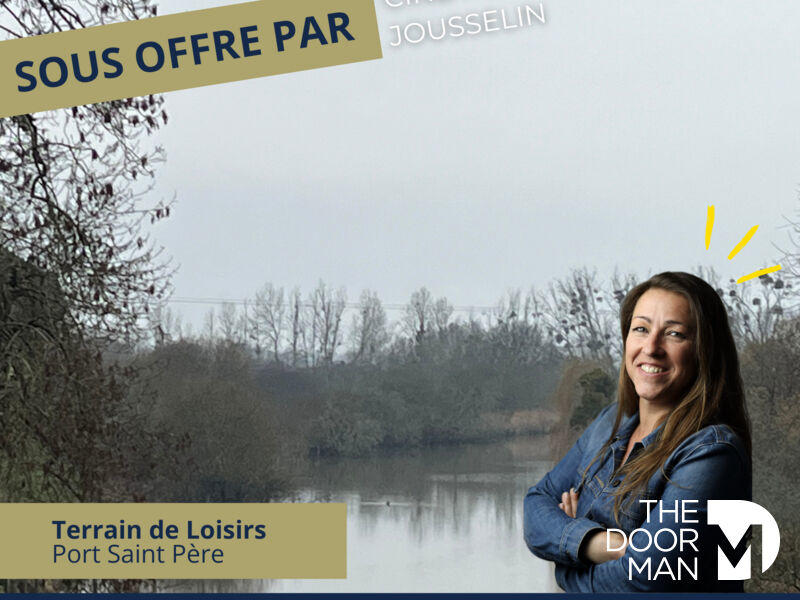 Terrain de loisirs - 2 723 m²