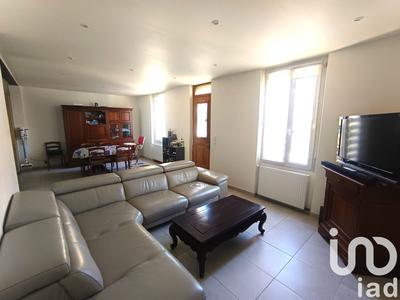 Maison - 107 m² - 5 pièces