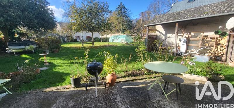 Maison - 140 m² - 4 pièces