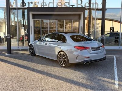 Mercedes Classe c Berline 220 d 4matic Amg Line