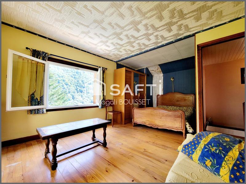 Maison de village - 60 m² - 3 pièces