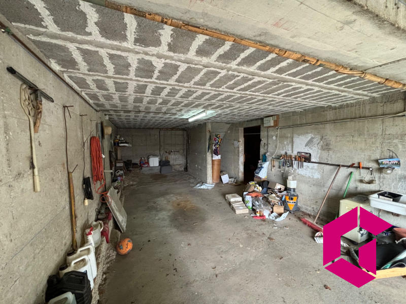 Maison - 117 m² - 5 pièces