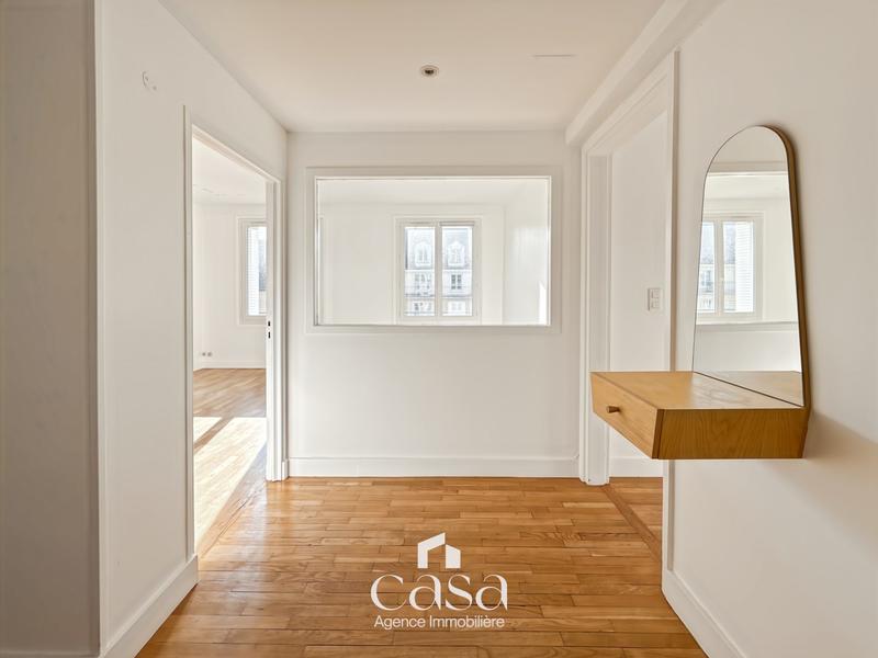 Appartement - 122 m² - 5 pièces