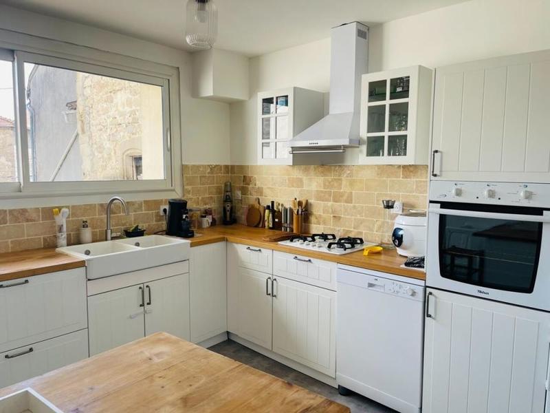 Maison de village - 145 m² - 4 pièces