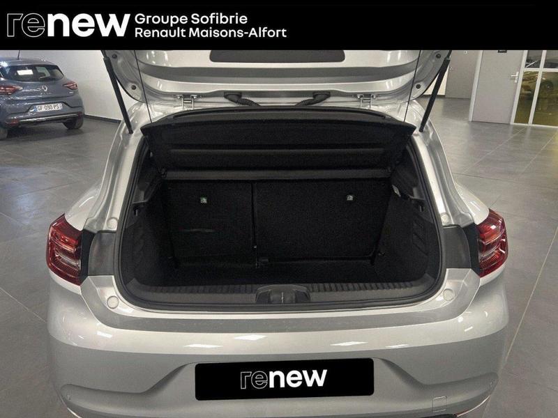 Renault Clio V TCe 90 X-Tronic Evolution
