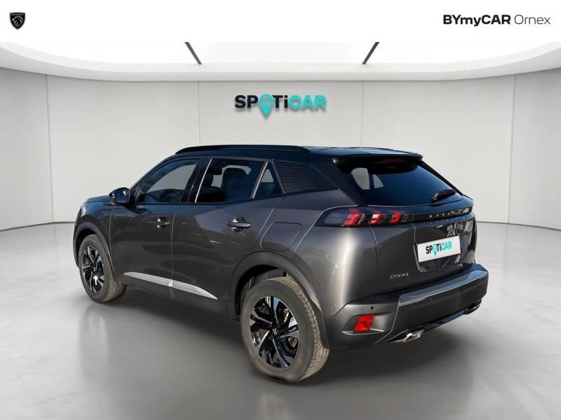 Peugeot 2008 PureTech 130 s&amp;S Eat8 Gt