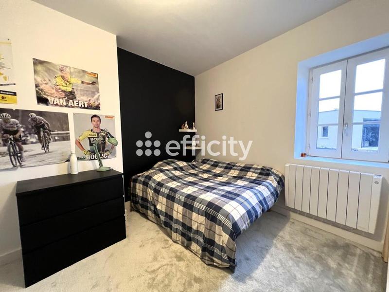 Maison - 143 m² - 6 pièces