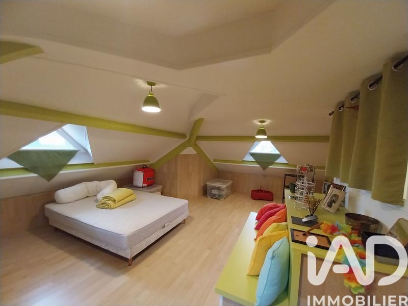 Maison - 136 m² - 6 pièces