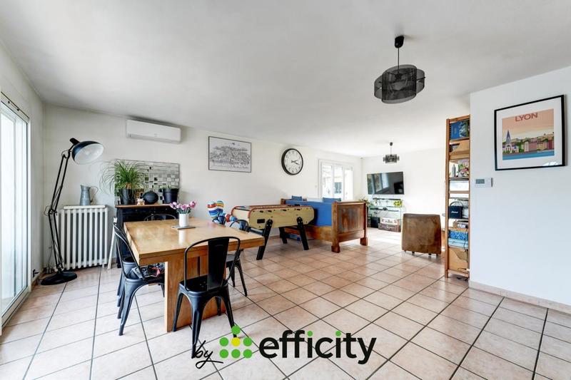 Villa - 130 m² - 6 pièces