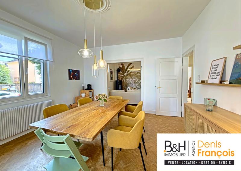 Maison - 126 m² - 6 pièces