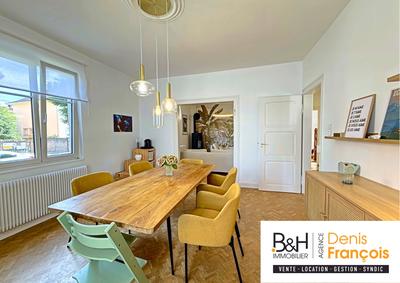 Maison - 126 m² - 6 pièces