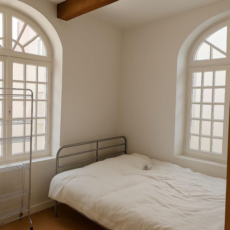 Appartement - 51 m² - 2 pièces