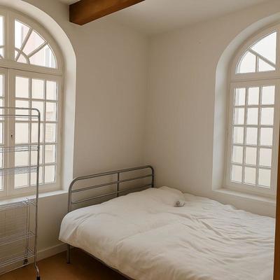 Appartement - 51 m² - 2 pièces