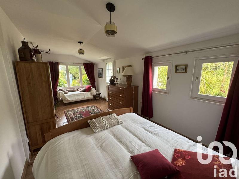 Maison - 128 m² - 6 pièces