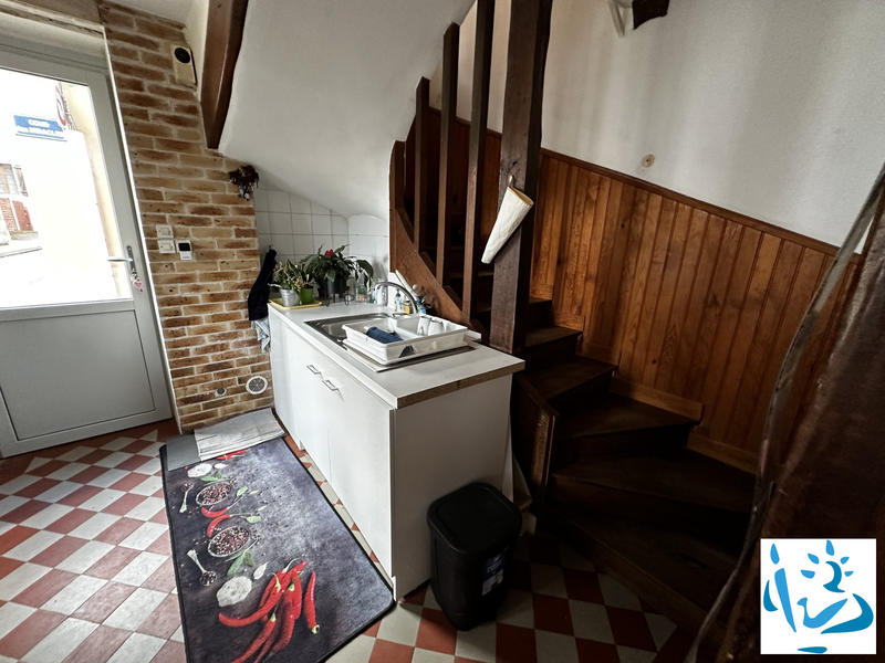 Maison - 95 m² - 4 pièces