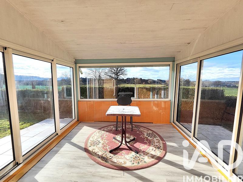 Maison - 90 m² - 4 pièces