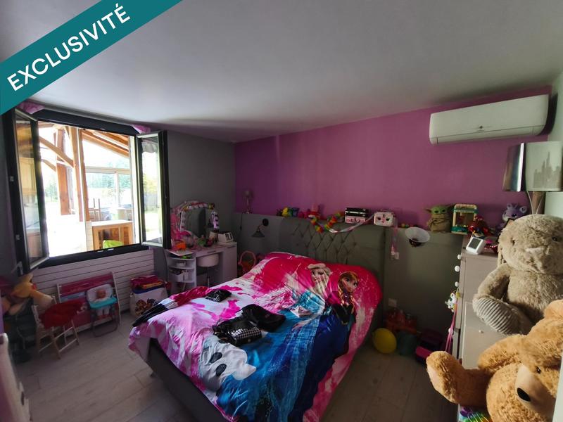 Maison - 140 m² - 4 pièces