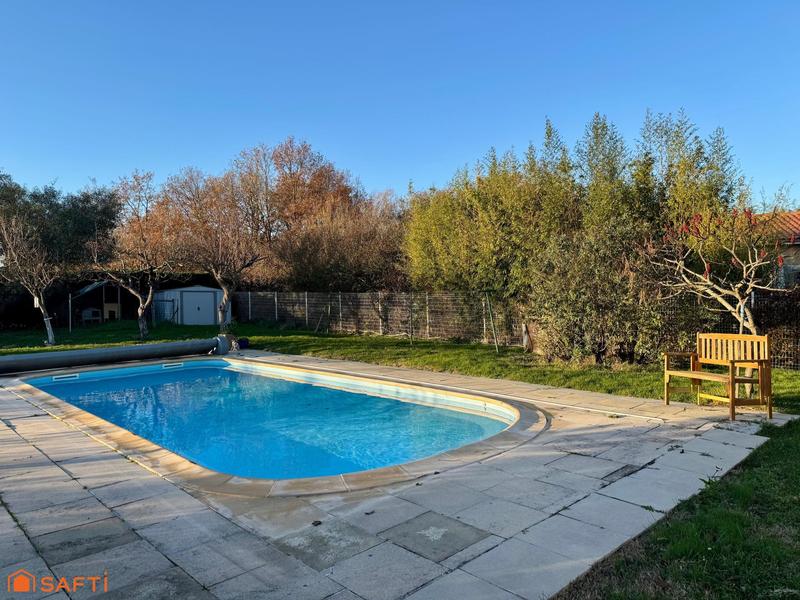 Maison - 94 m² - 4 pièces