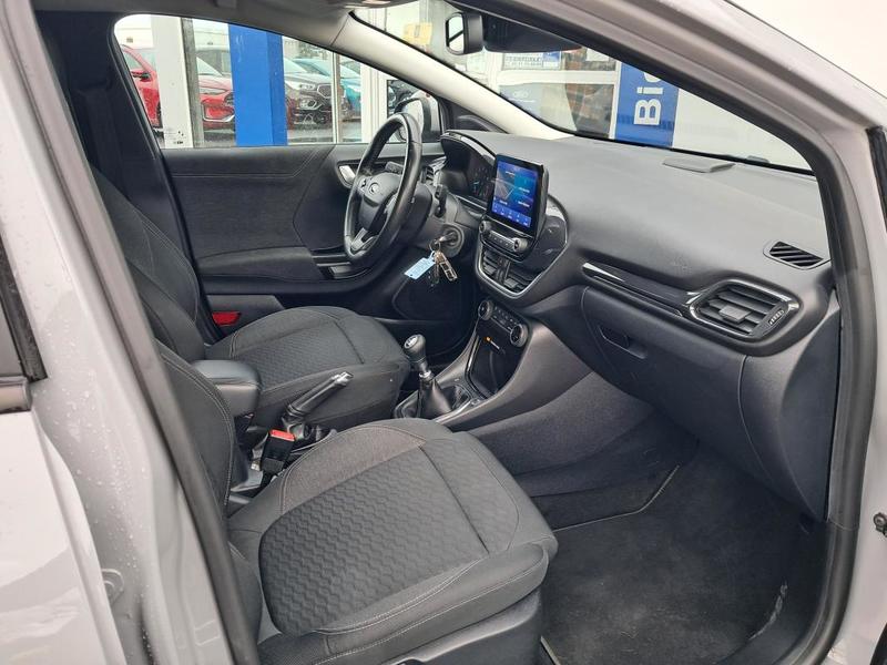 Ford Puma Titanium 1.0 mHEV Ecoboost 125 Ch