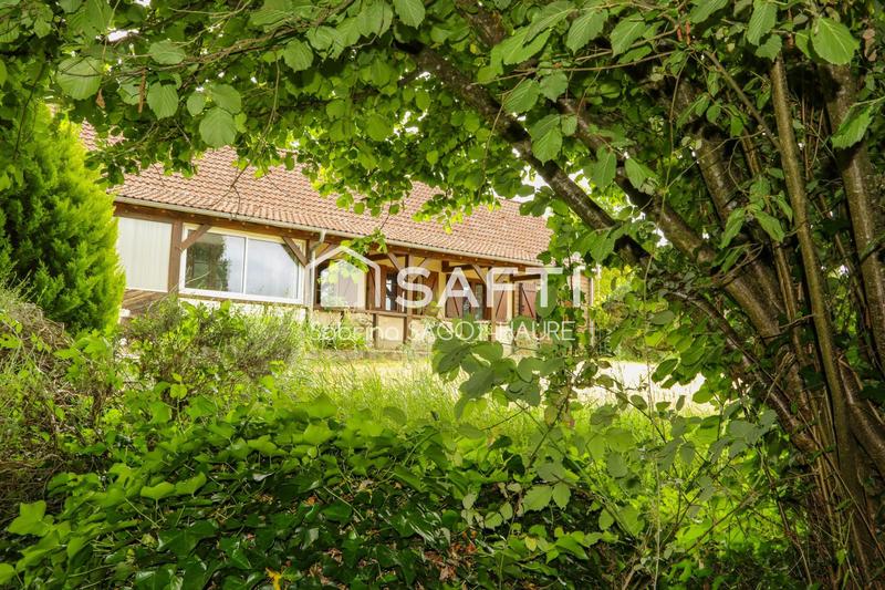 Maison - 102 m² - 4 pièces