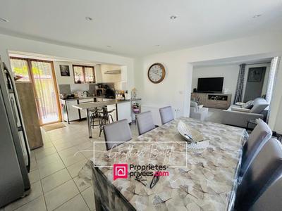 Maison - 75 m² - 4 pièces