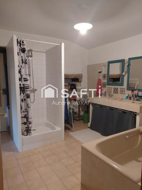 Maison - 147 m² - 4 pièces