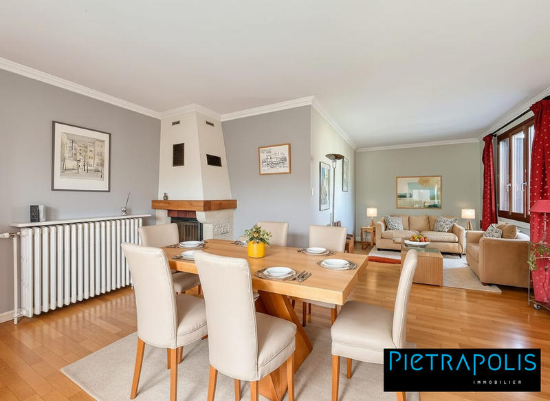 Maison - 150 m² - 6 pièces