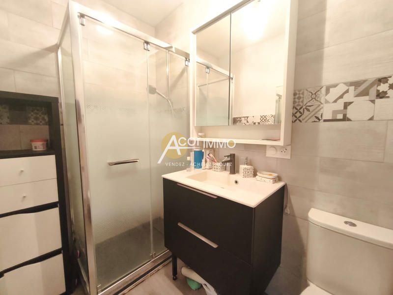 Appartement - 36 m² - 1 pièce