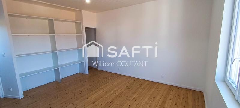 Maison - 112 m² - 4 pièces