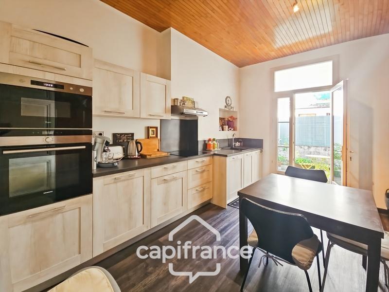 Maison de ville - 108 m² - 5 pièces