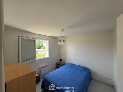 Maison - 65 m² - 4 pièces