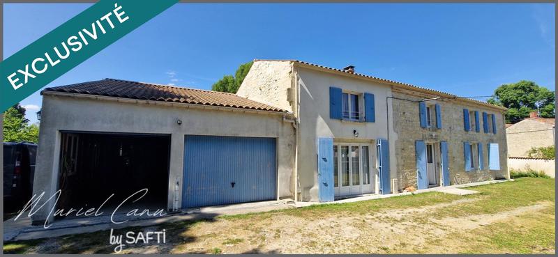 Villa - 284 m² - 9 pièces