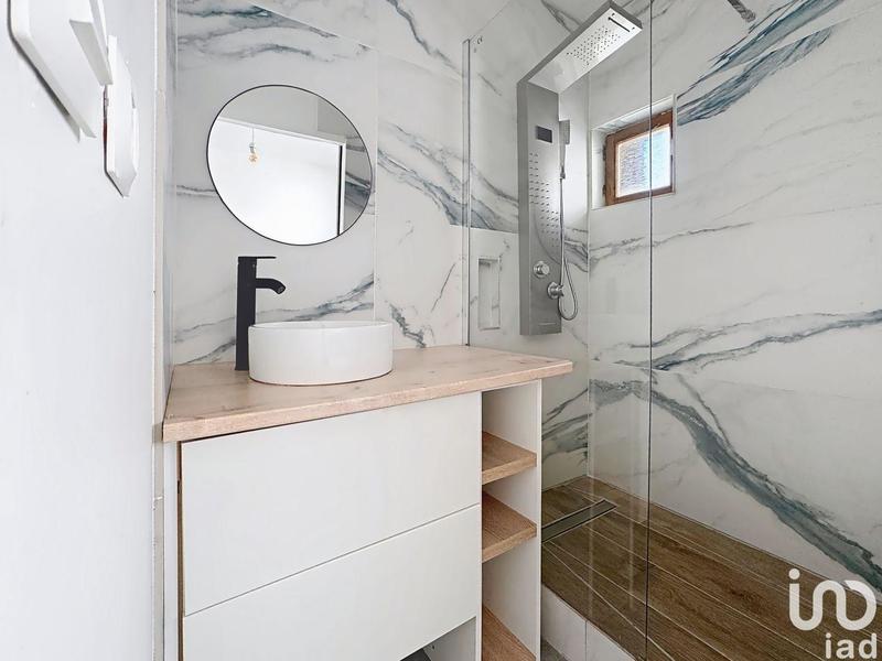 Appartement - 32 m² - 2 pièces